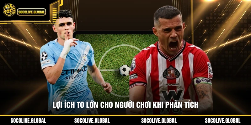 Lợi ích to lớn cho người xem khi phân tích